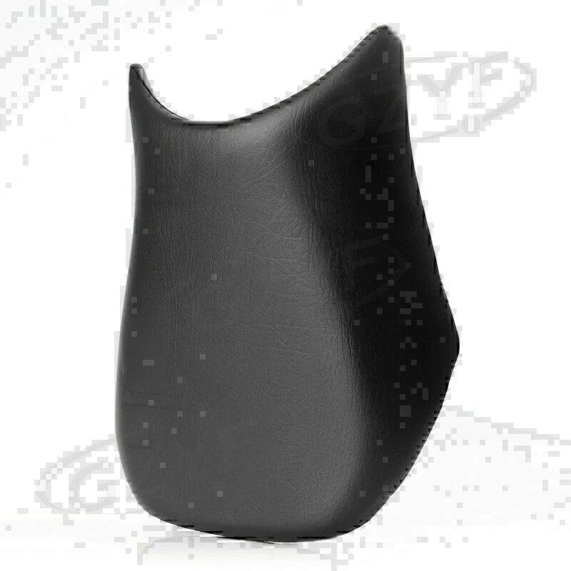 Front Rider Seat for Kawasaki Ninja ZX6R (2005–2006) Black