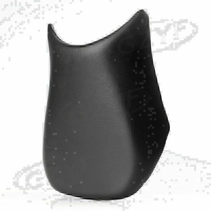 Front Rider Seat for Kawasaki Ninja ZX6R (2005–2006) Black