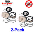 Carburetor Rebuild Kit for SeaDoo GSX GTX RX XP LRV Ltd (951)