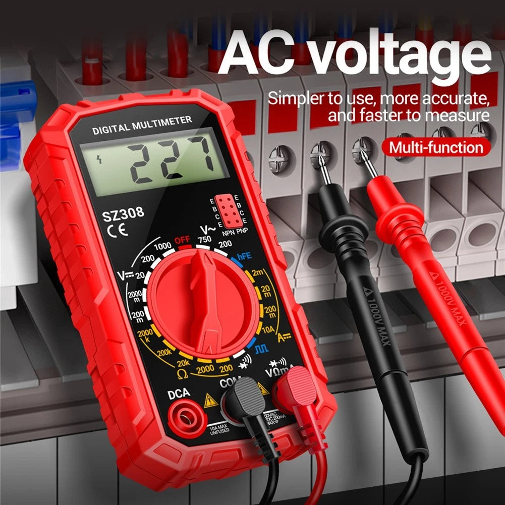 SZ308 Voltage Meter for Universal Use (2010–2023)