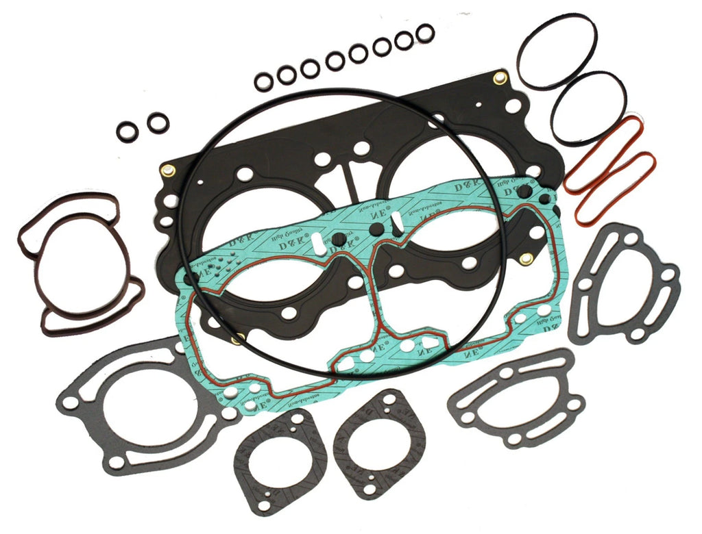 Top End Gasket & O-Ring Kit for SeaDoo GSX GTX XP (1998–1999)