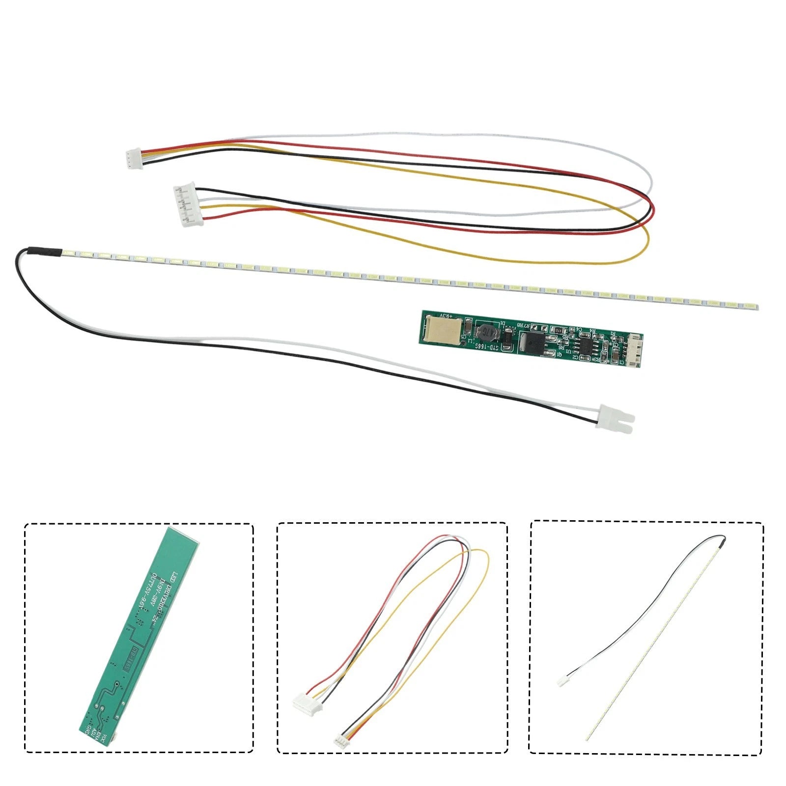 LED Conversion Kit for CCFL LCD Monitor (Pcs/Set)