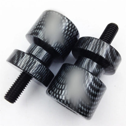 Carbon Swingarm Spool 8mm Thread for Suzuki GSX 1300R Hayabusa (1999–2020)