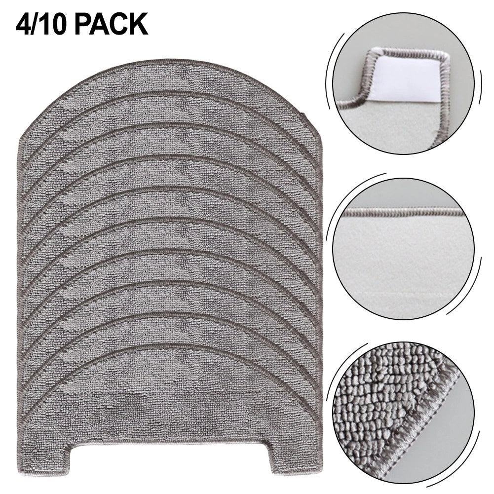 Mop Cloth for Daily Cleaning - Pet Friendly (Compatible with )