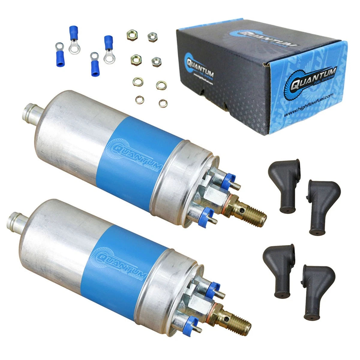 OEM Dual Fuel Pumps for Mercedes-Benz E420 (1994–1995) E10003
