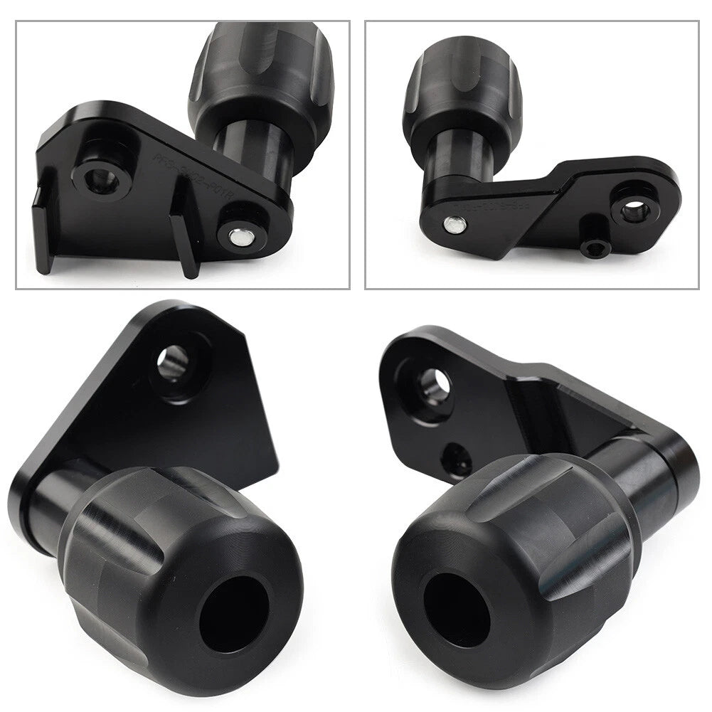 Engine Frame Slider Crashpads Protector for Suzuki GSXR1000 (2017–2021)