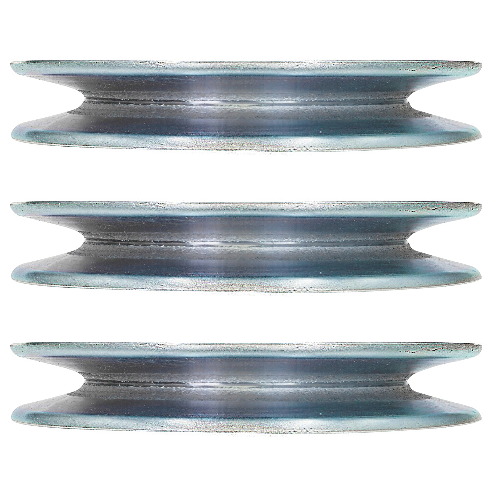 Deck Spindle Pulley Replacement for Hustler Raptor SD SDX (2011–2017)