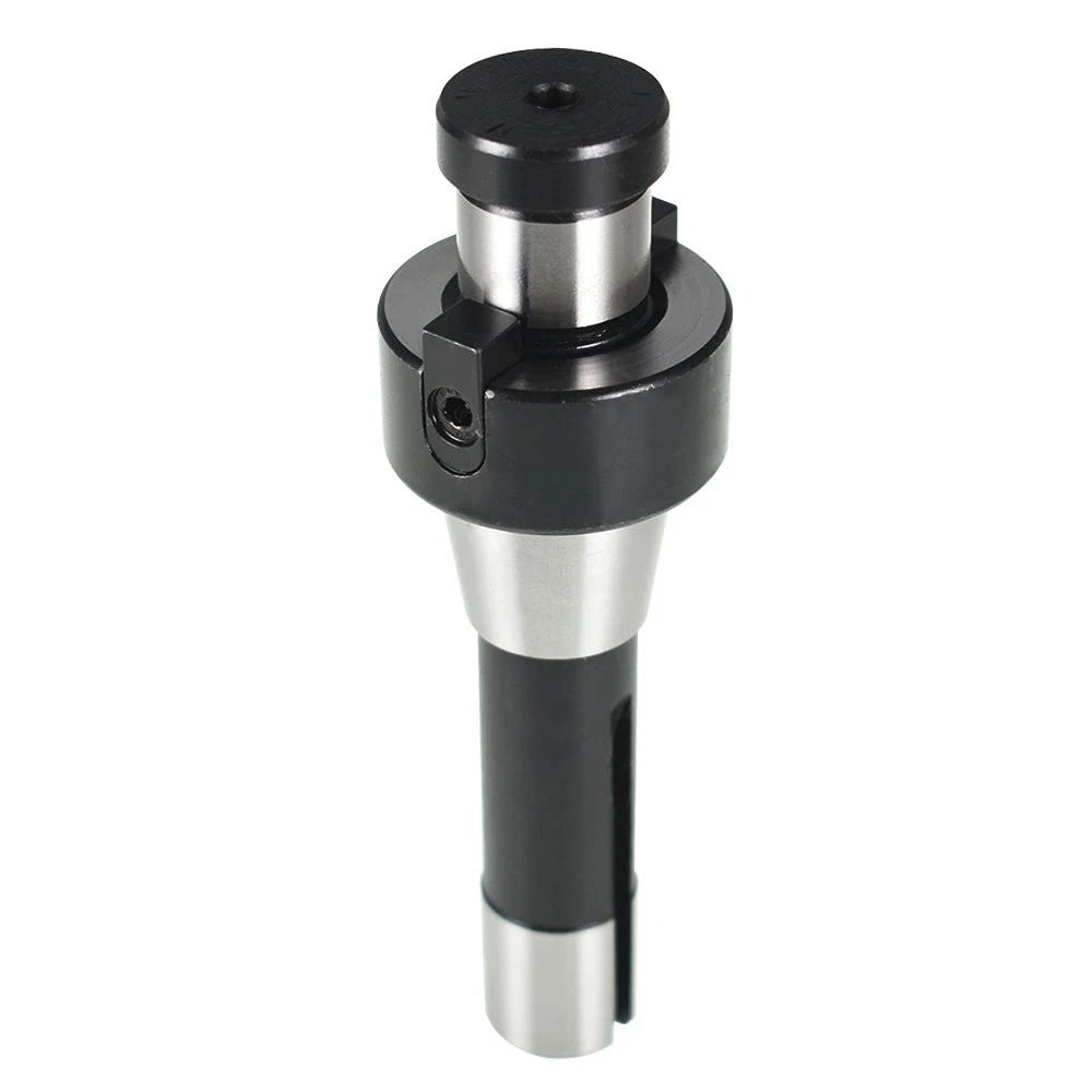 1" R8 Shank Shell Milling Arbor Adapter for Bridgeport
