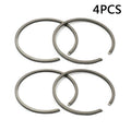 Bored Piston Ring 34mm for FS45 FS75 FS80 FS85 (#4137-034-3000)