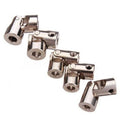 Universal-Joint Coupling for RC Boat Motor Shaft (6 Sizes)