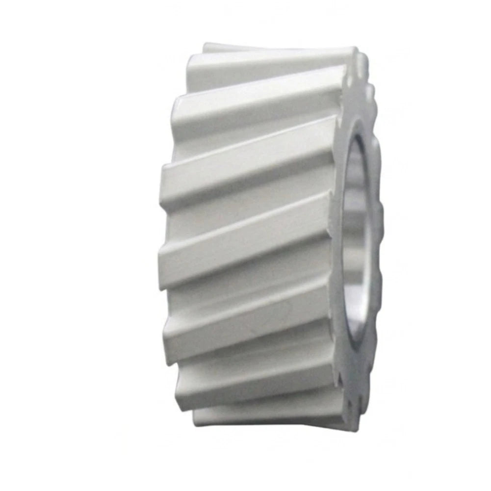 Rubber Pressure Wheel for Edge Banding Machine Feed Systems (48x25x8mm)