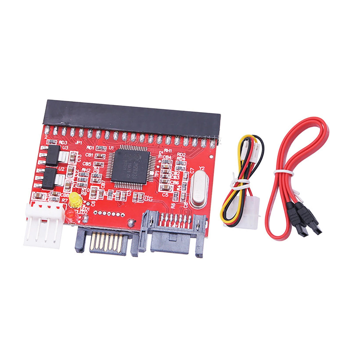 IDE to SATA Bidirectional Converter Adapter for Computer