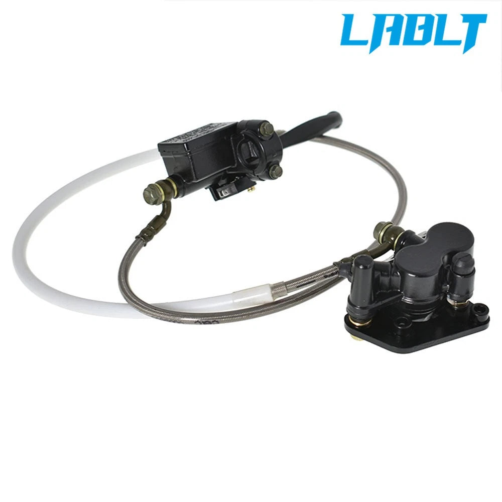 Caliper Master Cylinder Front Brake Assembly for Honda 70-160cc (1970–2023)