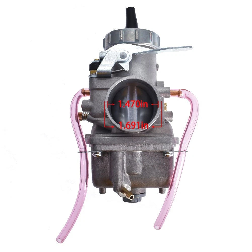 38MM VM Series Carburetor for 2 Stroke (VM38-9)