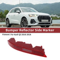 Rear Left Bumper Reflector Replacement for Audi Q3 (2016–2018)