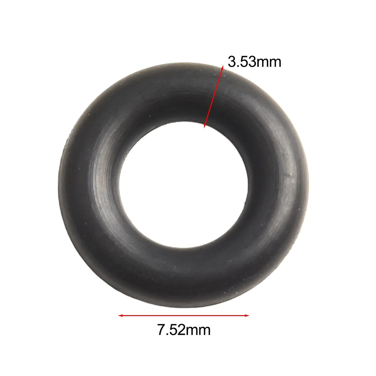 Fuel Injector Seal O Ring for BMW Ford Bosch