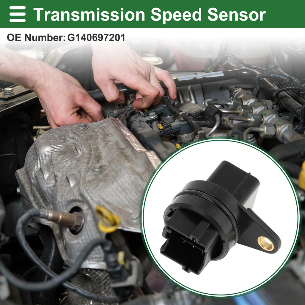 Transmission Speed Sensor Replacement for Toyota Avanza Agya Wigo Passo (2015–2020)