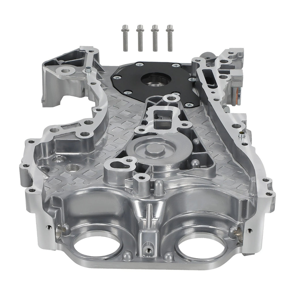 Front Engine Timing Cover for Buick Encore, Chevrolet Trax (2013–2020) 25199424