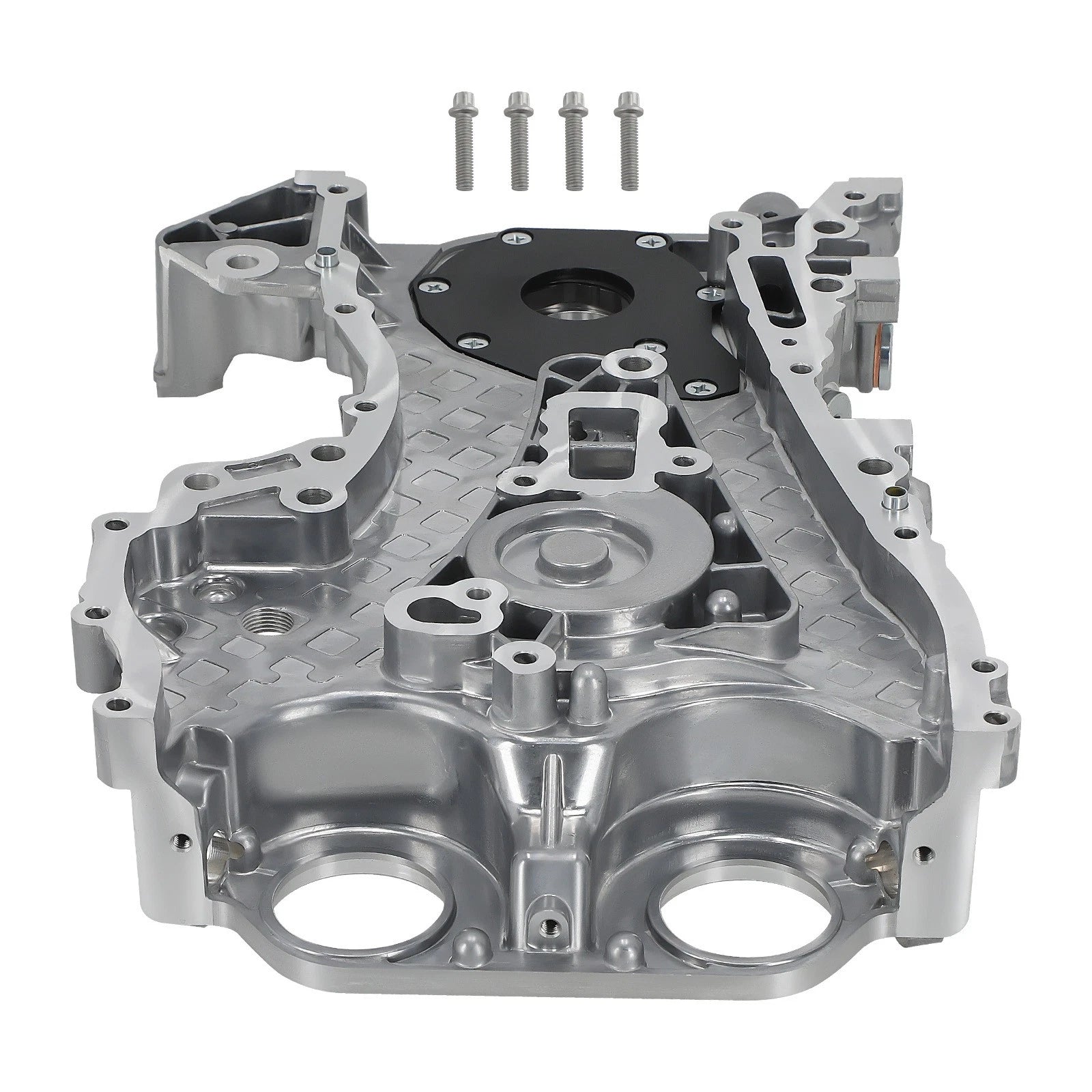 Front Engine Timing Cover for Buick Encore, Chevrolet Trax (2013–2020) 25199424