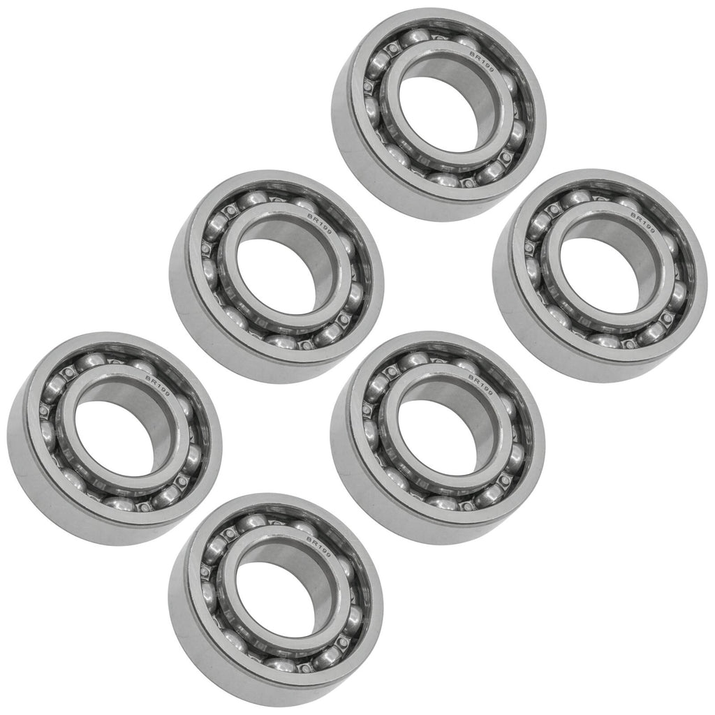 Spindle Ball Bearing Replacement for John Deere Z960M Z960R (2009–2018)