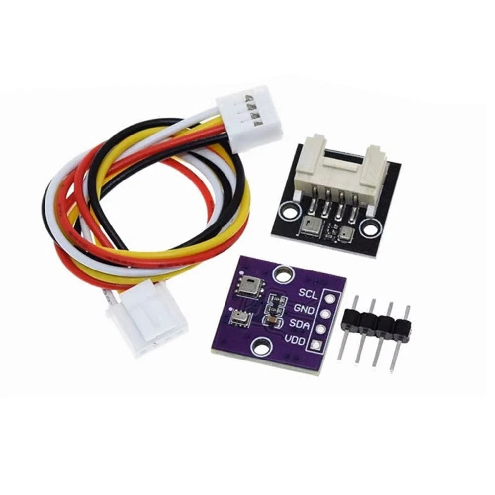AHT20 Sensor Module for BMP280 (1.5 x 1.5 mm PCB Design)