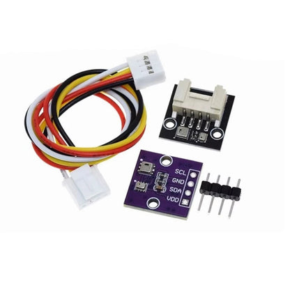 AHT20 Sensor Module for BMP280 (1.5 x 1.5 mm PCB Design)