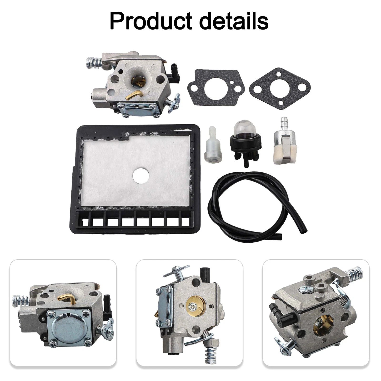 Carburetor and Filters Set for Echo