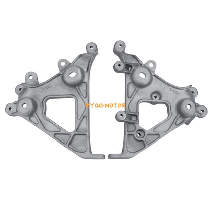 Front Fender Headlight Bracket Set of 2 for Yamaha Raptor YFM 700R (2006–2012)