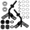 Wheel Steering Spindle Kit Heavy Duty for Poulan Pro PB155G42 (2011–2018)