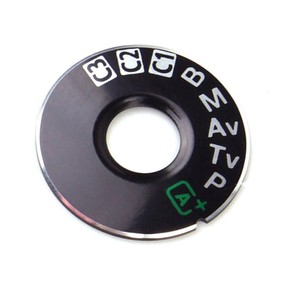 Function Dial Mode Interface Cap Cover Plate for Canon EOS 5D Mark III (2012–2012)