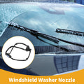 Front Windshield Washer Nozzle Replacement for BMW 750i (2009–2015) 1 Pc