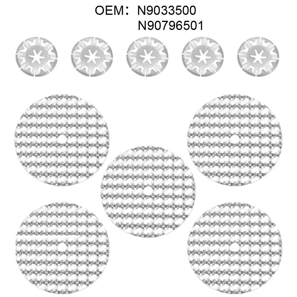 Heat Insulation Pad Replacement Kit for Automotive (N90335004, N90796501)