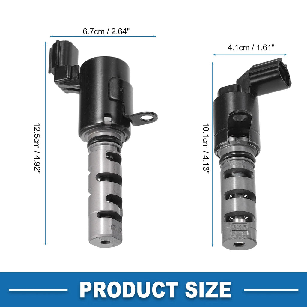 Variable Valve Timing VVT Solenoid Set for Hyundai Santa Fe (2006–2021)
