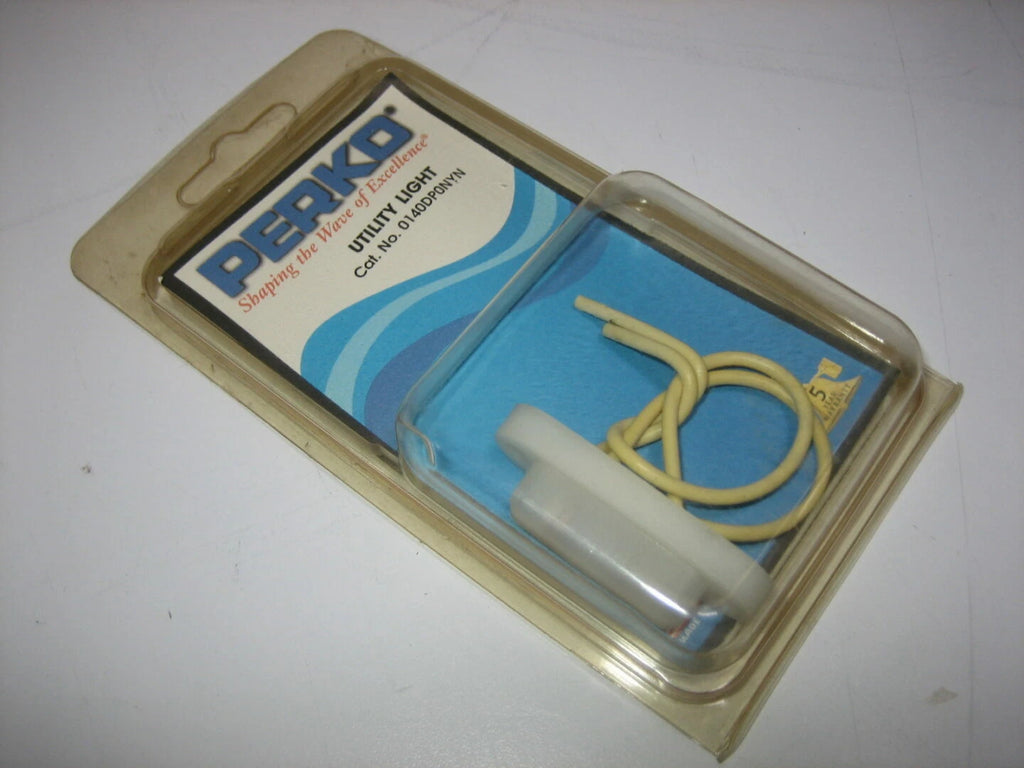 Perko Utility Light for Surface Mount 12V (0140DP0NYN)