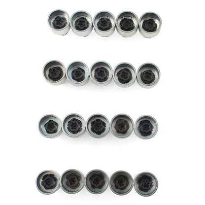 Locking Wheel Nut Key Remover for BMW Mini (2001–2023)