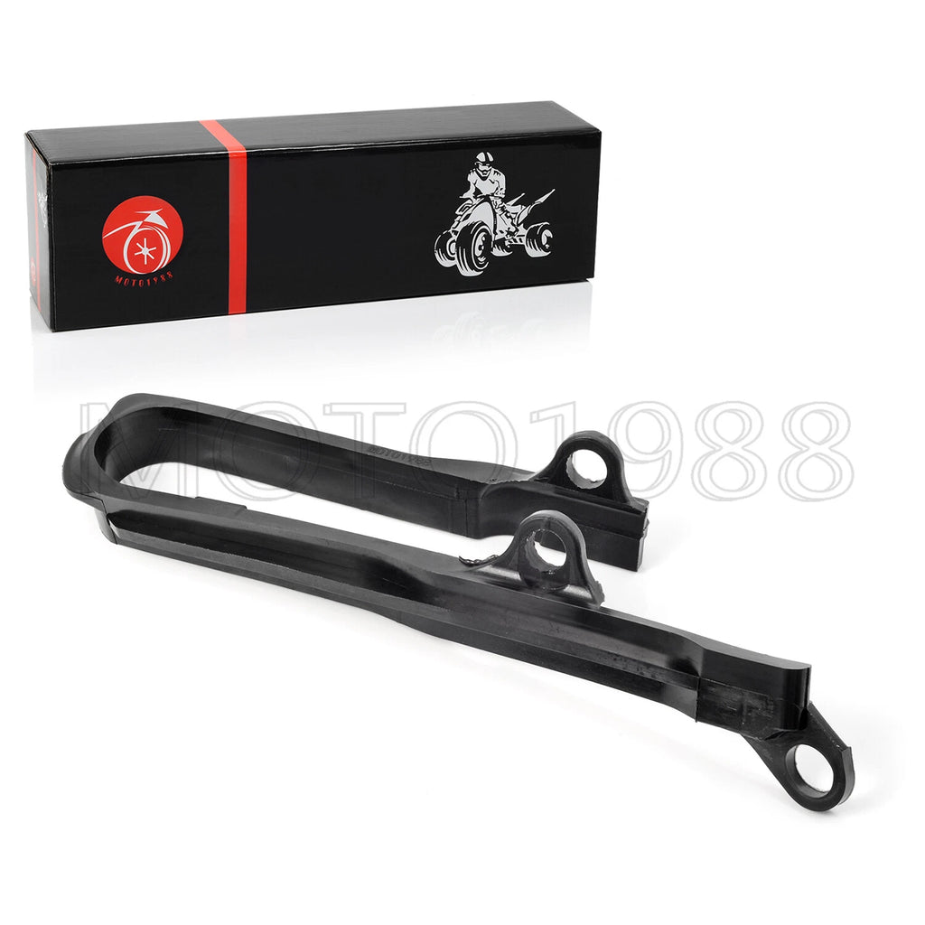 Swingarm Chain Slider Buffer Guide for Suzuki DRZ400E (2000–2007), DRZ400S (2011–2023)