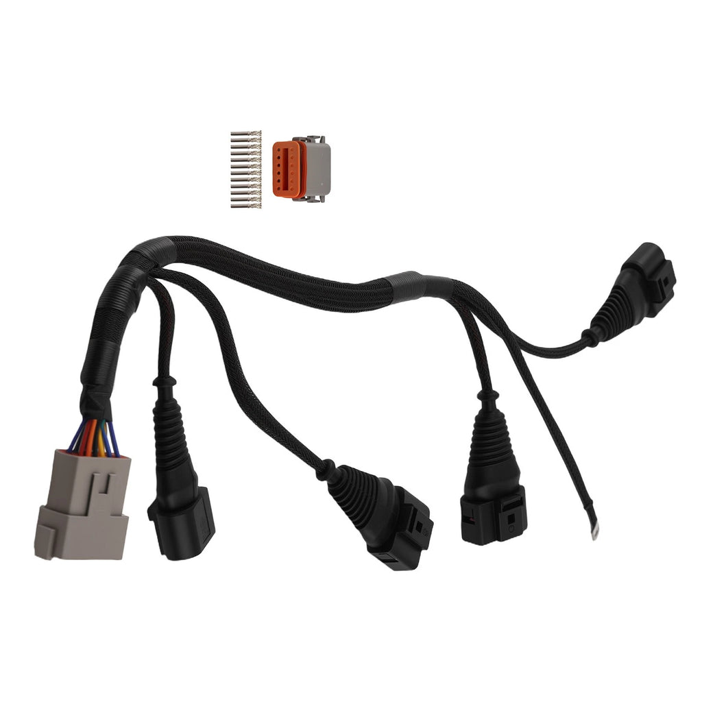 Engine Wire Harness for Audi A4 TT VW Golf Jetta 1.8L Turbo (2000–2006)