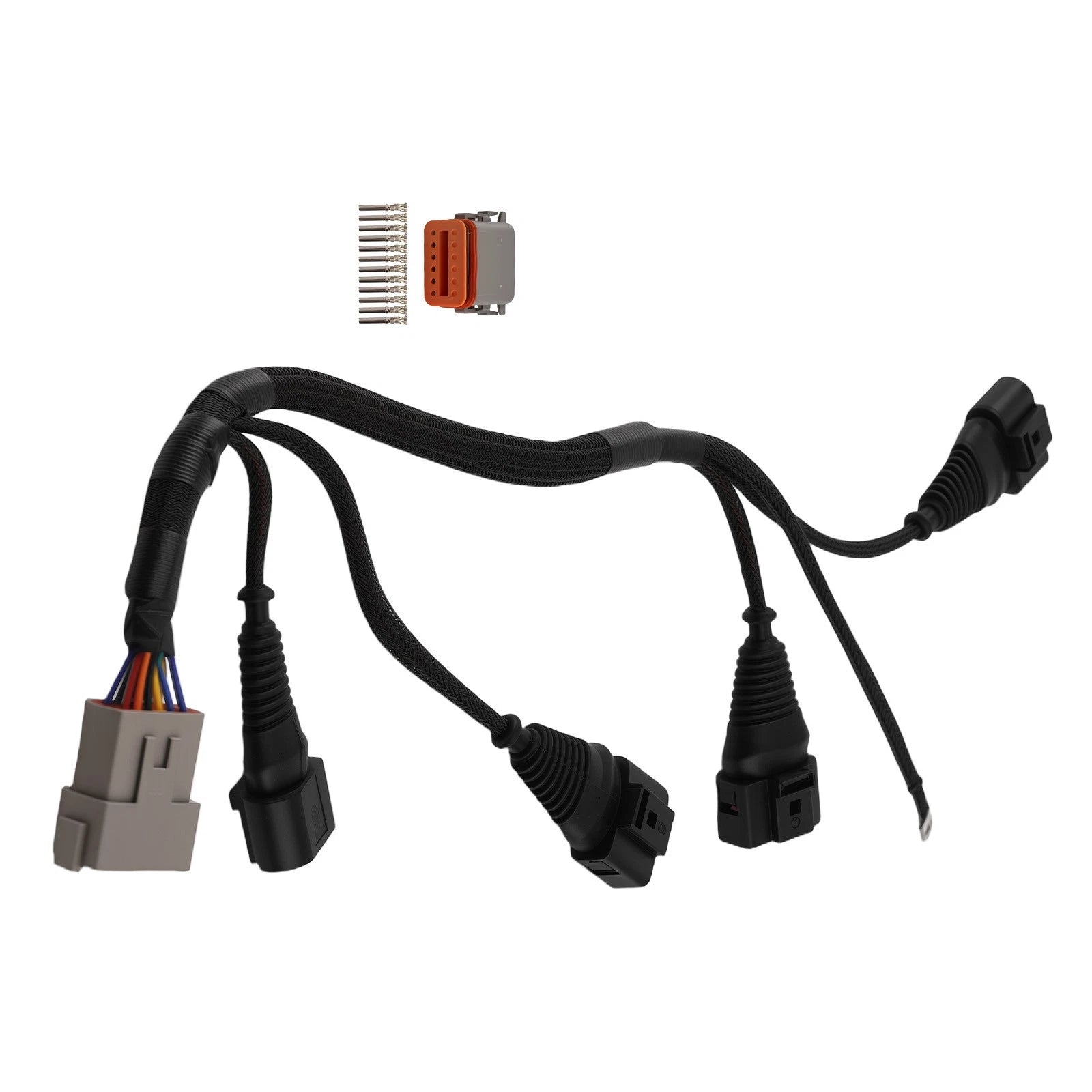 Engine Wire Harness for Audi A4 TT VW Golf Jetta 1.8L Turbo (2000–2006)