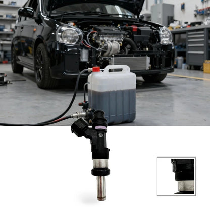 Fuel Injector for Suzuki Alto Wagon R Celerio Splash (15710-89L00, JY1912)
