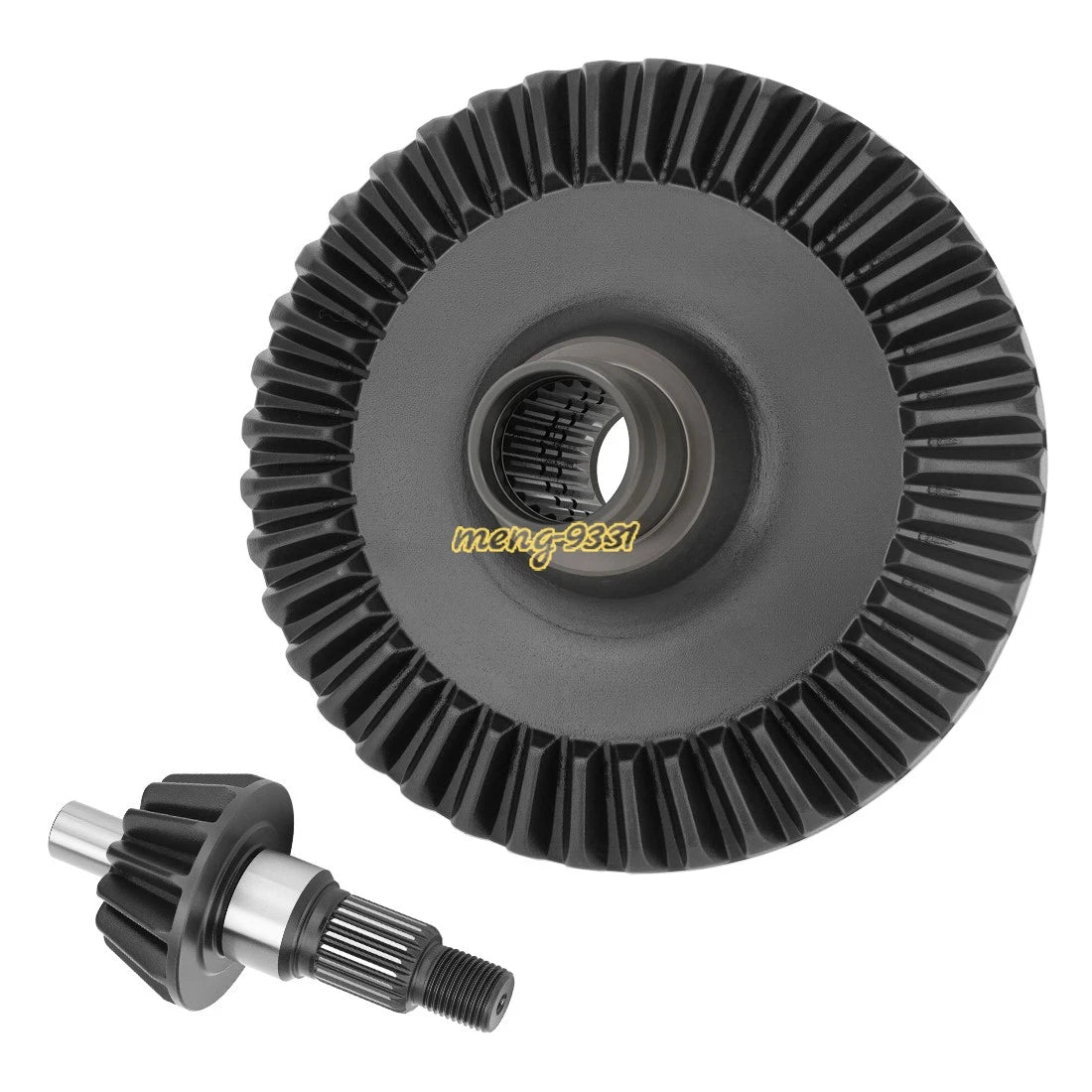 Rear Differential Gear Ring & Pinion for Honda Foreman Rubicon 500 (2005–2020)
