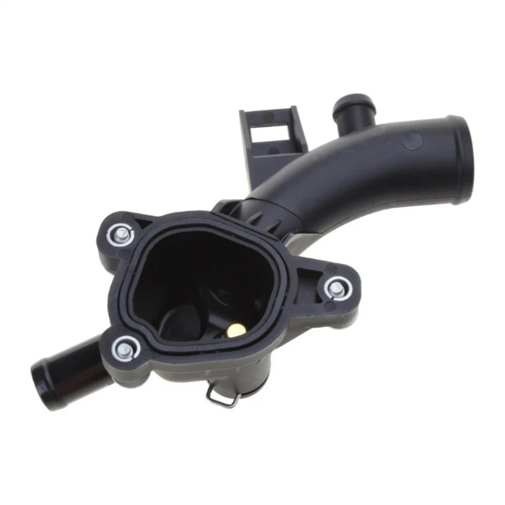Engine Coolant Water Outlet Housing for Vauxhall Adam Corsa D Meriva B (25192985, 55562048)