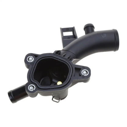 Engine Coolant Water Outlet Housing for Vauxhall Adam Corsa D Meriva B (25192985, 55562048)