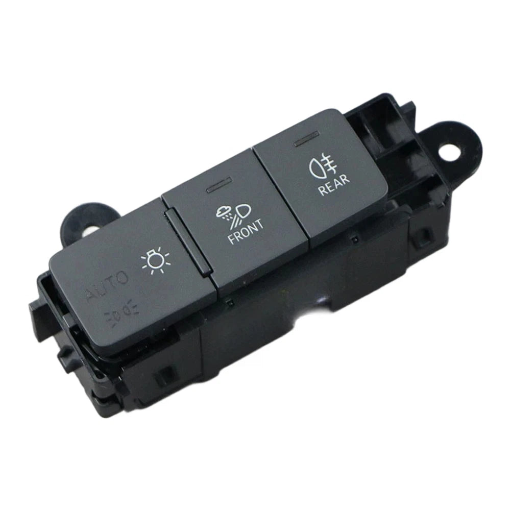 For Daily Driving Safety Headlight Control Switch Dashboard Light Knob