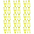 30 Pack Heavy Duty Switch Bezel Clips for Toyota 4Runner, Lexus
