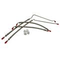 Trim Tilt Hydraulic Ram Cylinder Hose Kit for Mercruiser Alpha One (Gen 2)