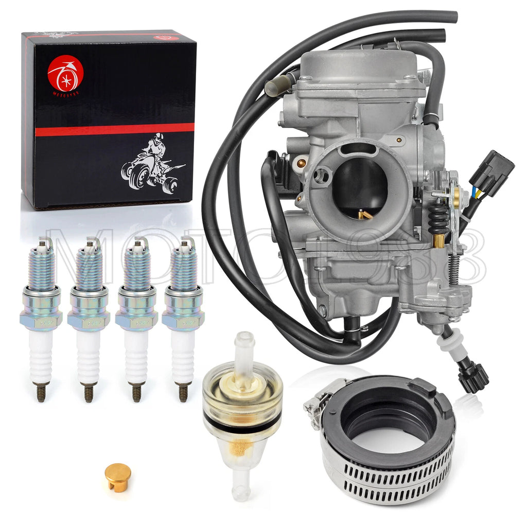 Carburetor & Intake Manifold for Honda Shadow Spirit 750 VT750 C2 C2F (2007–2009)