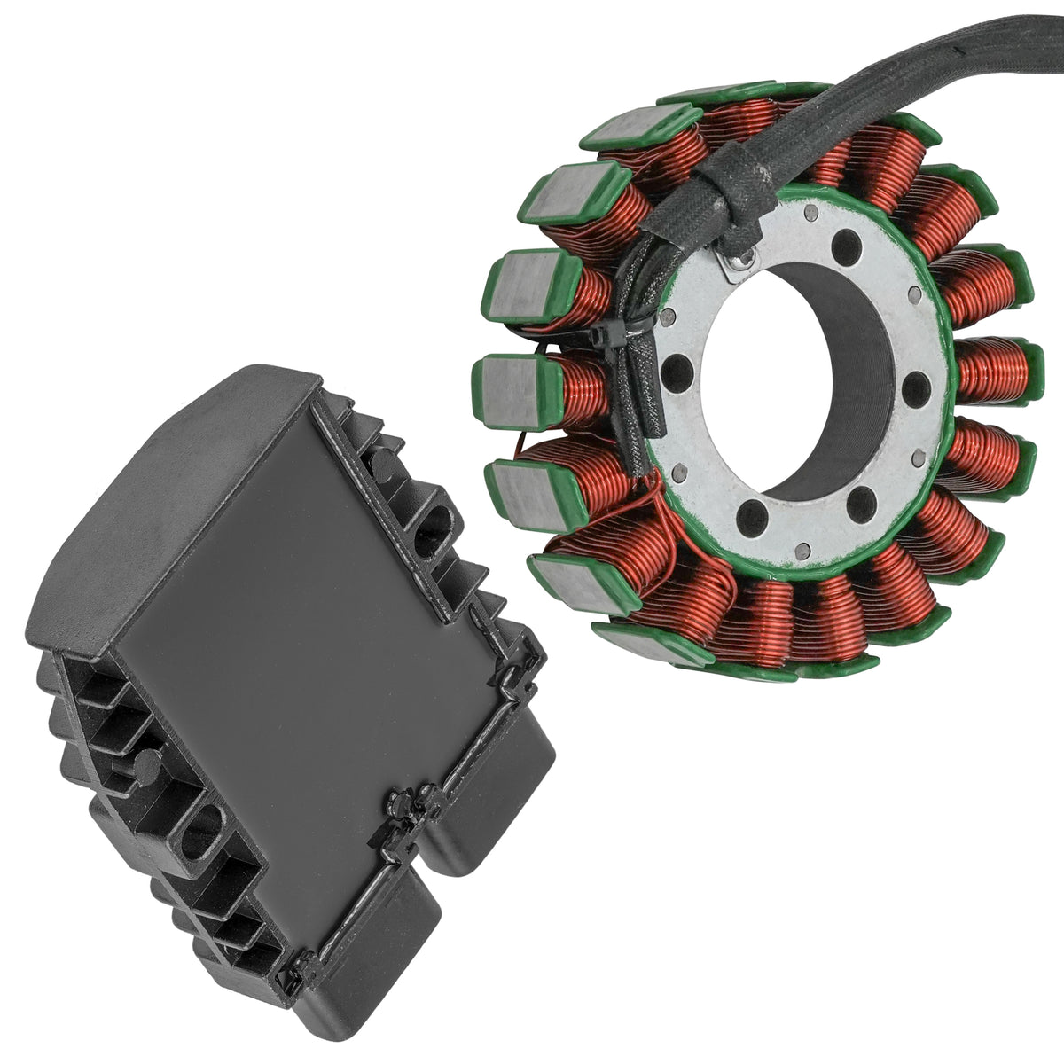 Stator Regulator Rectifier for Honda TRX420 FA Rancher 2009–2014