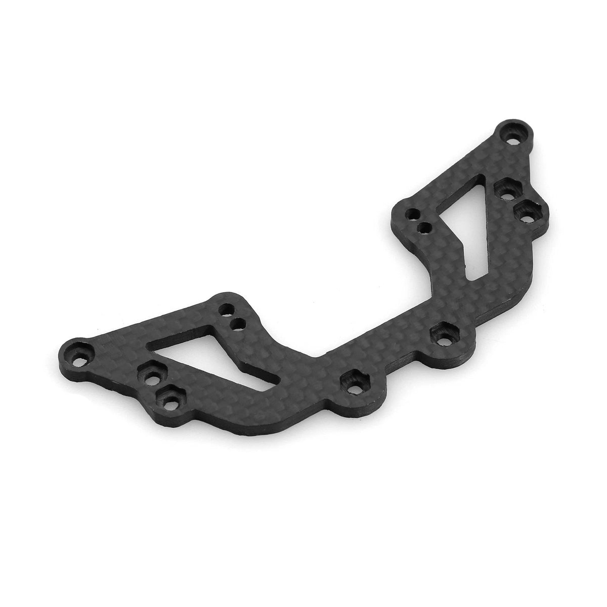 2nd Floor Plate Steering Mount with Screws for Tamiya XV01 (2010–2015)