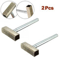 2X Diamond Grinding Wheel Dresser Tool for High Performance