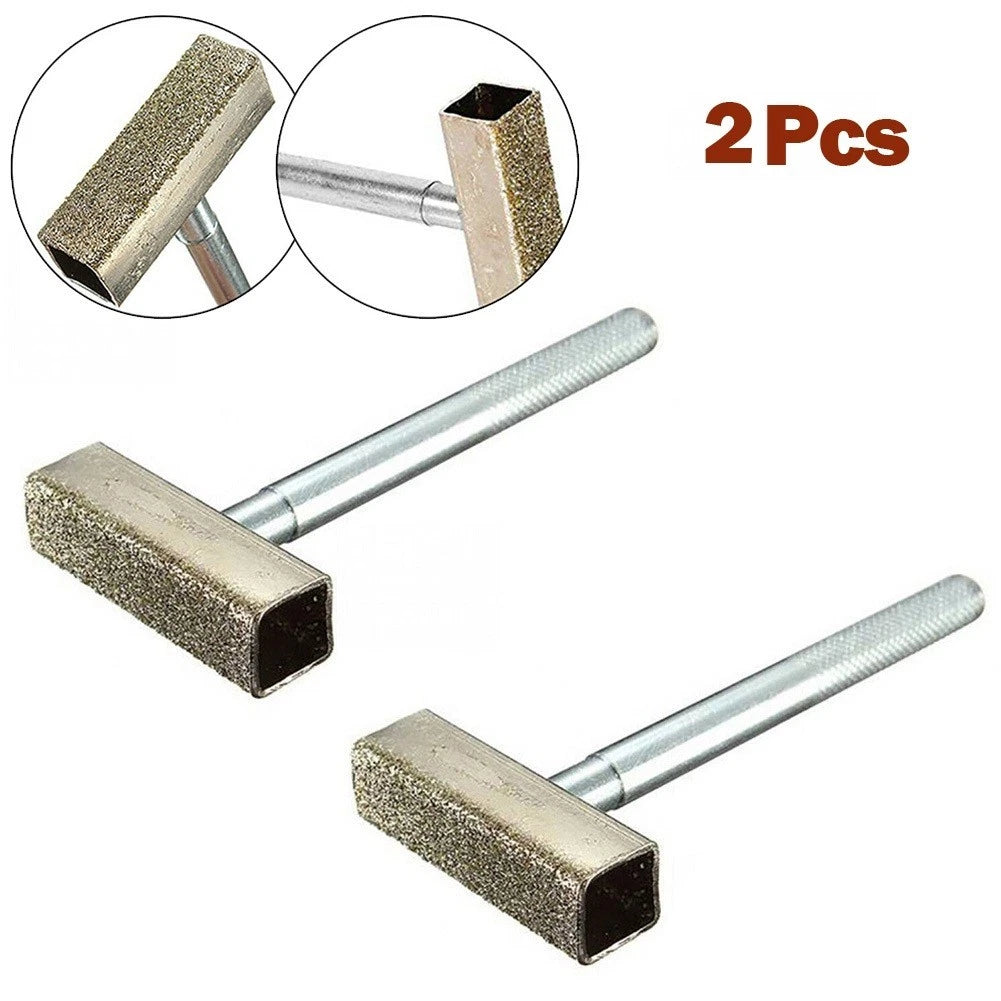 2X Diamond Grinding Wheel Dresser Tool for High Performance